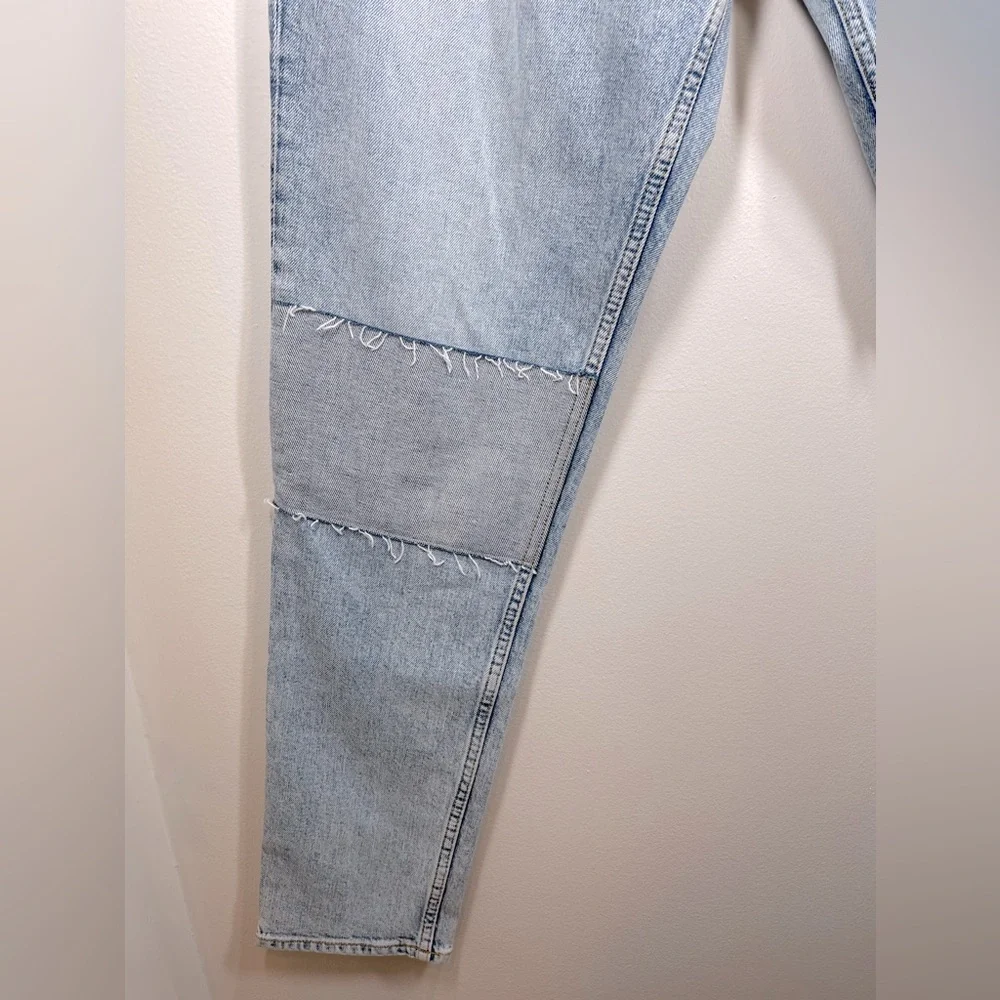 HUDSON Men's Zack‎ Skinny Jean Size 36 Distressed